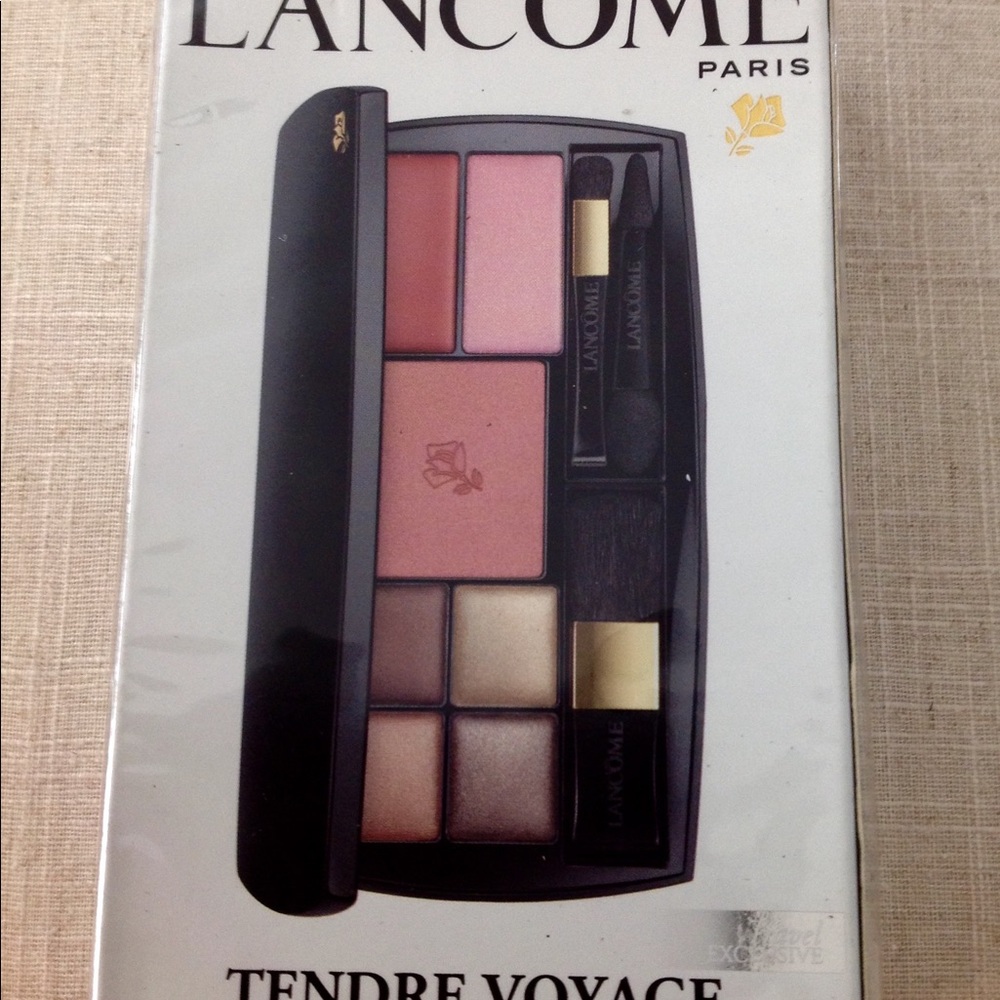 Lancôme Tendre Voyage Pallet